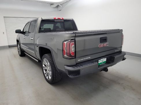Used 2017 GMC Sierra 1500 Denali w/ Denali Ultimate Package AWD/4WD image 5