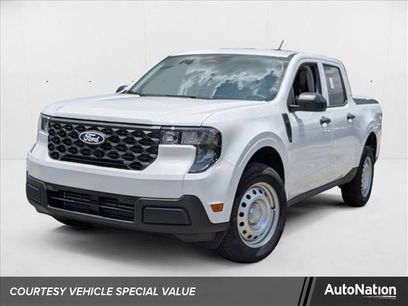 New 2025 Ford Maverick XL w/ Equipment Group 102A