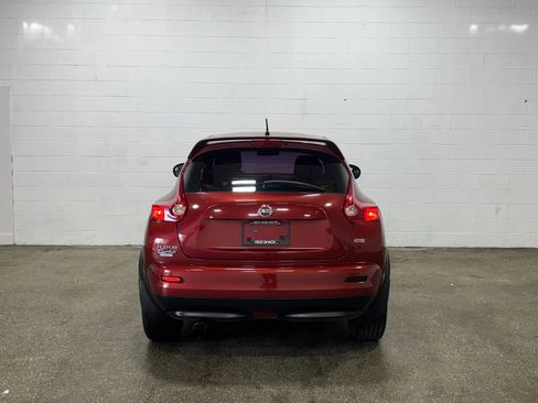 Used 2012 Nissan Juke S AWD/4WD image 4