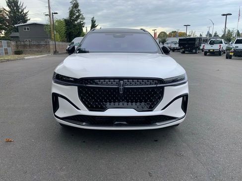 New 2026 Lincoln Nautilus Black Label w/ Jet Appearance Package image 10