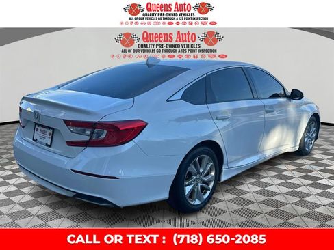 Used 2020 Honda Accord LX image 7
