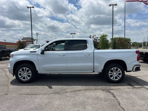 New 2026 Chevrolet Silverado 1500 LTZ w/ LTZ Premium Package AWD/4WD image 6