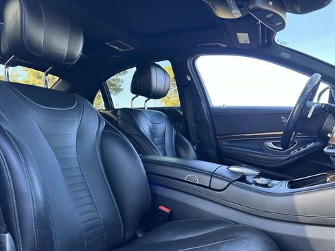 Used 2015 Mercedes-Benz S 550 4MATIC Sedan image 28