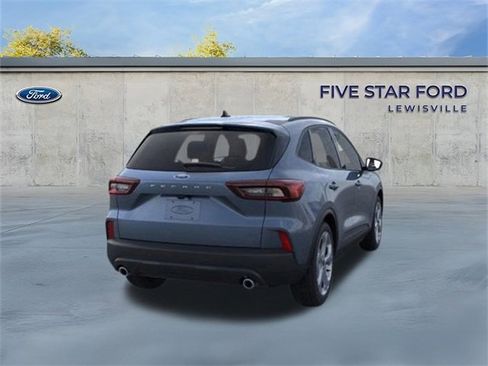 New 2026 Ford Escape ST-Line w/ Tech Pack #1 image 8