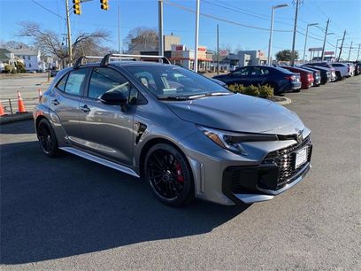 New 2025 Toyota Corolla GR
