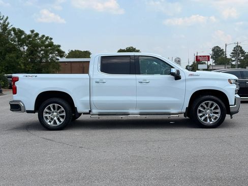 Used 2021 Chevrolet Silverado 1500 LTZ AWD/4WD image 10
