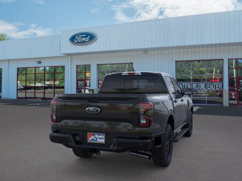 New 2025 Ford Ranger XLT w/ Equipment Group 301A High image 8