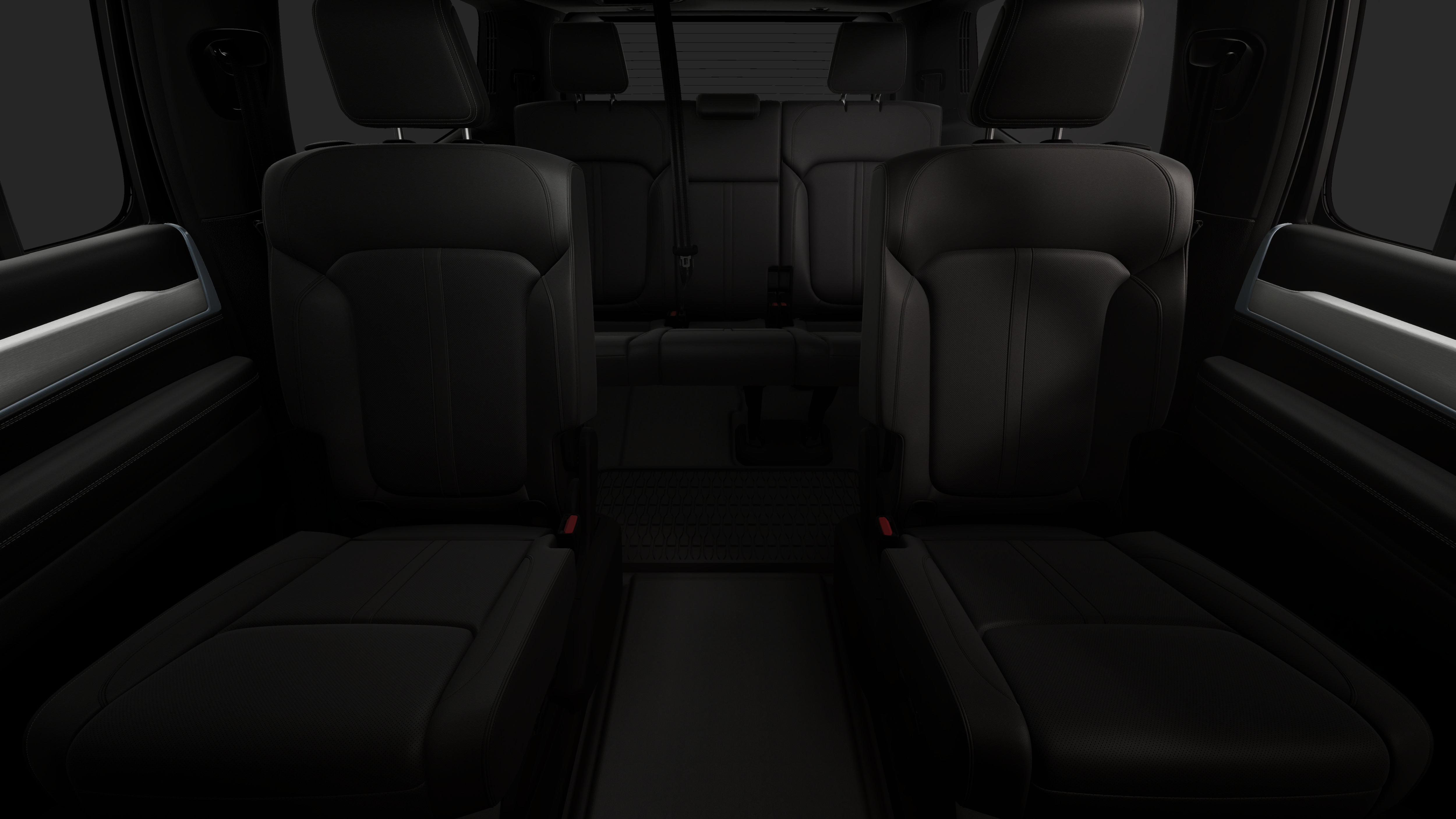 New 2026 Jeep Grand Wagoneer 4WD image 3