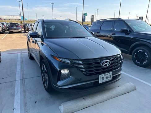 Used 2024 Hyundai Tucson SEL w/ Convenience Package FWD image 4