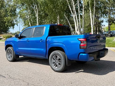 New 2026 Nissan Frontier SV w/ SV Convenience Package image 6