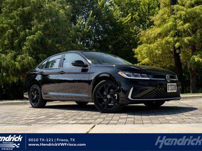 Certified 2026 Volkswagen Jetta SE w/ Black Wheel Package