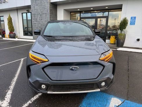 Used 2023 Subaru Solterra AWD image 2