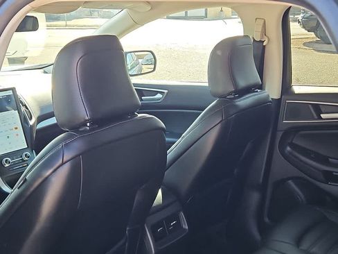 Used 2024 Ford Edge SEL w/ Convenience Package AWD/4WD image 16