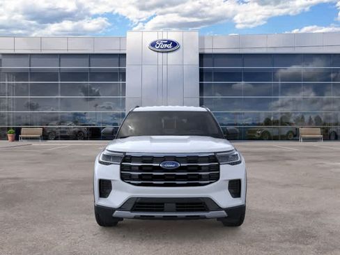 New 2026 Ford Explorer Active AWD/4WD image 6