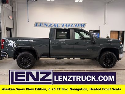 Used 2025 Chevrolet Silverado 2500 LT