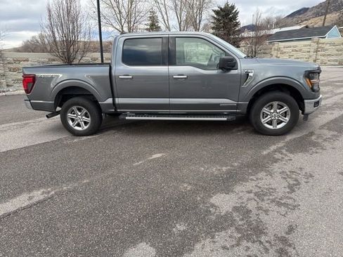 Used 2024 Ford F150 XLT w/ Mobile Office Package AWD/4WD image 13