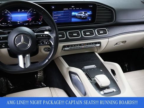 Certified 2024 Mercedes-Benz GLS 450 4MATIC image 17