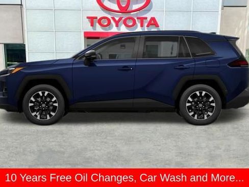 New 2026 Toyota RAV4 Limited AWD/4WD image 12