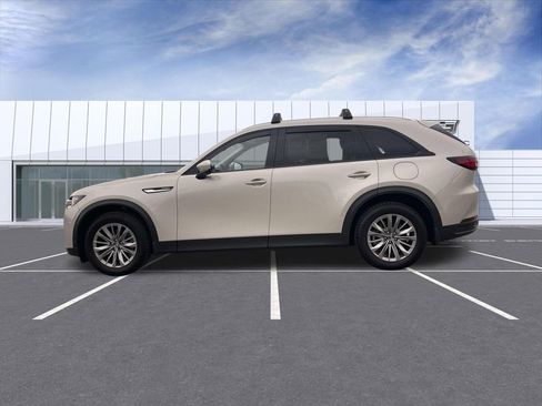 Used 2024 MAZDA CX-90 Plug-In Hybrid w/ Preferred AWD/4WD image 5