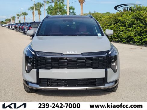 New 2026 Kia Sportage SX FWD image 2