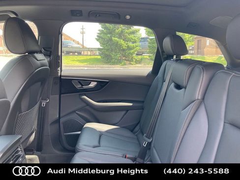 Used 2025 Audi Q7 2.0T Premium w/ Convenience Plus Package image 32