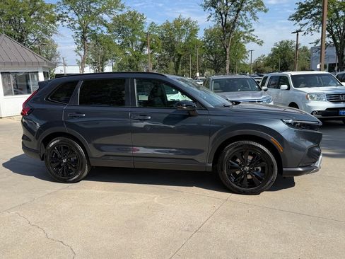 Certified 2026 Honda CR-V Sport Touring image 5