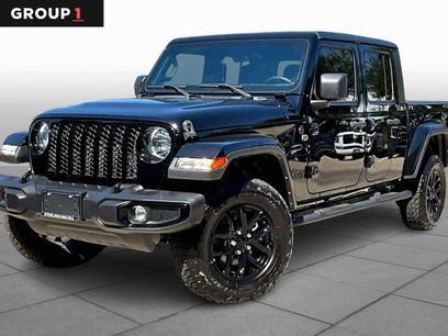 Used 2022 Jeep Gladiator Sport