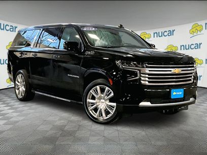 Used 2023 Chevrolet Suburban High Country