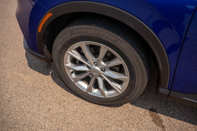 Used 2025 Honda CR-V EX image 12