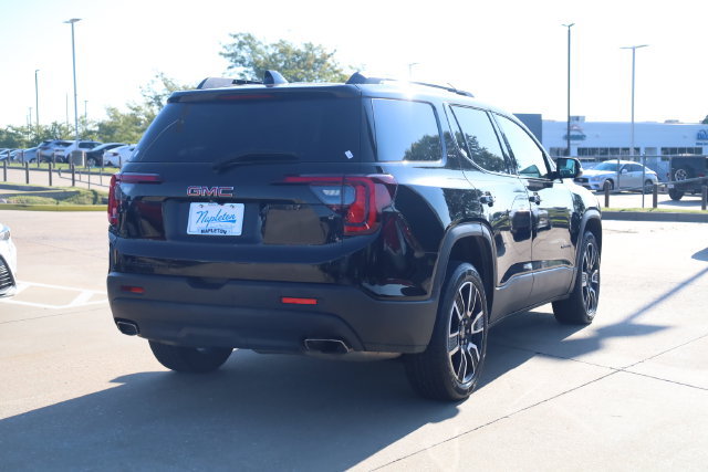 Used 2021 GMC Acadia SLT w/ Elevation Edition FWD image 5