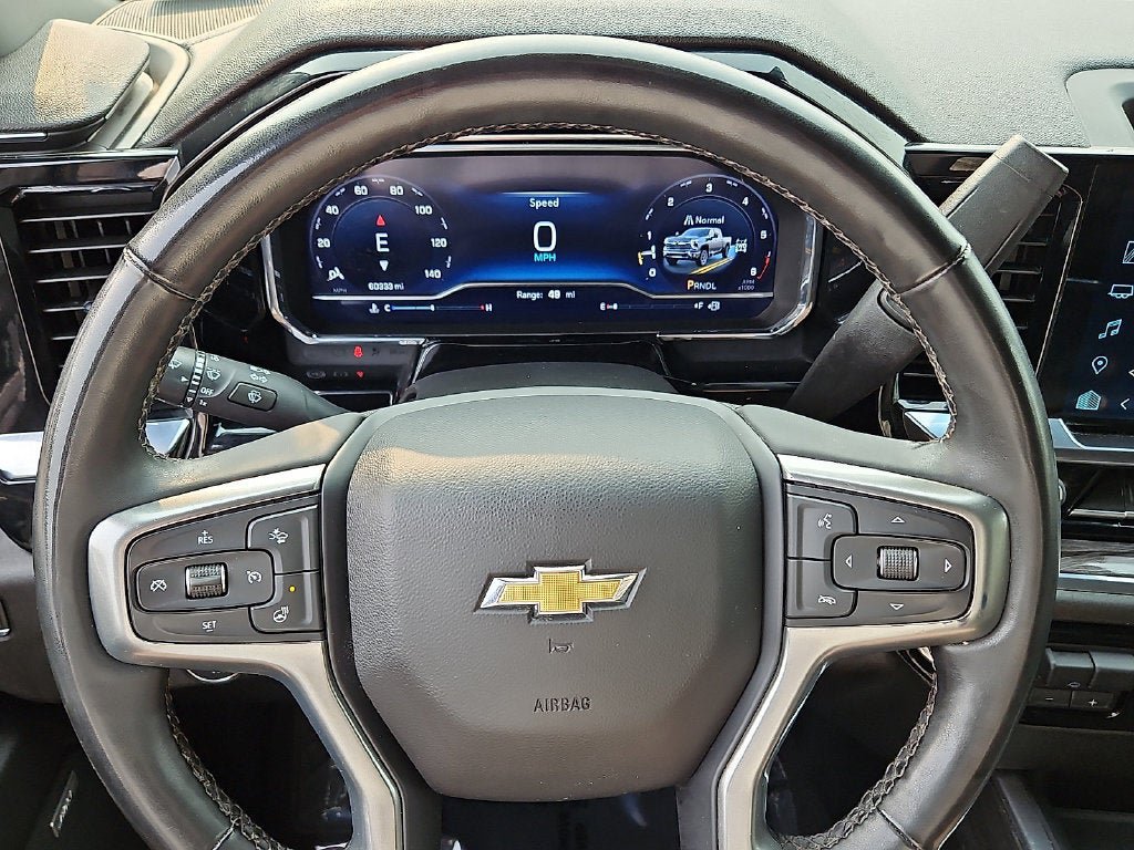 Certified 2024 Chevrolet Silverado 2500 LTZ w/ LTZ Plus Package AWD/4WD image 19