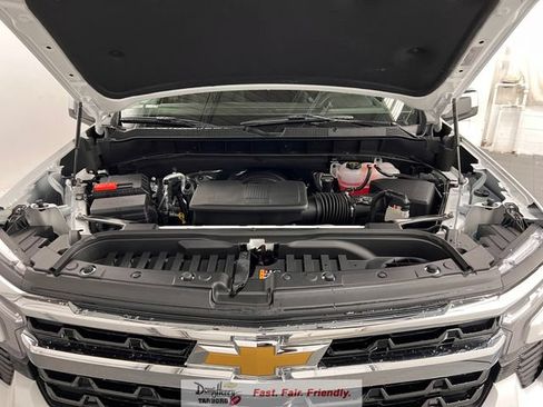 New 2026 Chevrolet Silverado 1500 LT AWD/4WD image 26