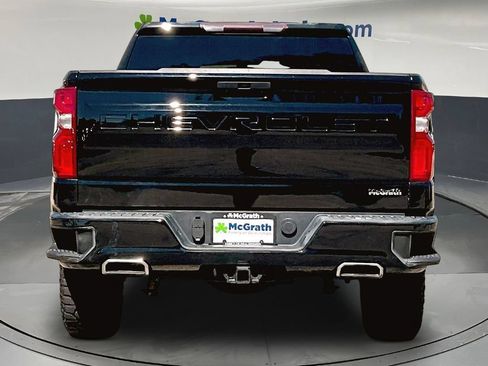 Used 2021 Chevrolet Silverado 1500 LT Trail Boss AWD/4WD image 6