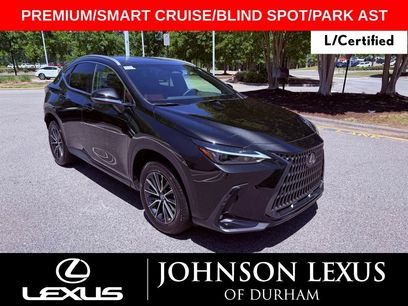 Certified 2024 Lexus NX 350 AWD