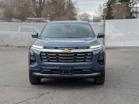 New 2026 Chevrolet Equinox LT image 2