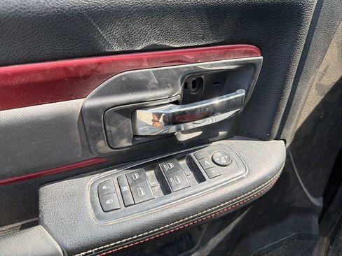 Used 2017 RAM 1500 Rebel w/ Luxury Group AWD/4WD image 11