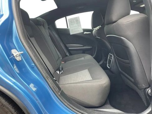 Used 2020 Dodge Charger GT w/ Performance Handling Group RWD image 17