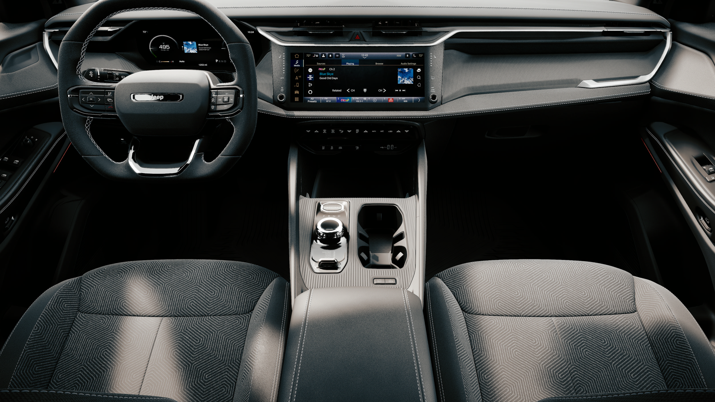 New 2027 Jeep Cherokee Laredo AWD/4WD image 5