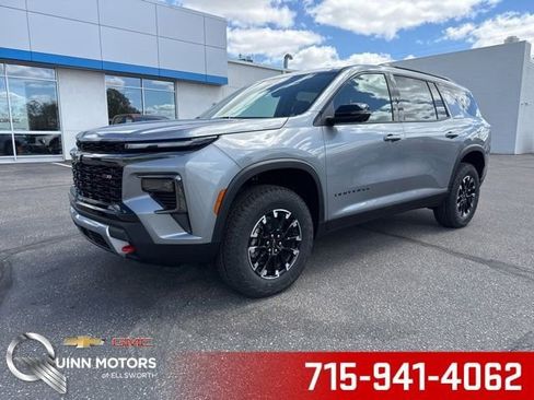 New 2026 Chevrolet Traverse Z71 AWD/4WD image 1