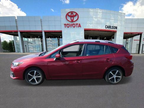 Used 2023 Subaru Impreza Premium image 7