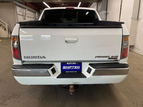 Used 2006 Honda Ridgeline RTL image 4