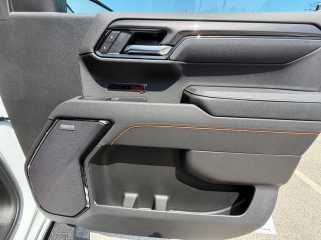 New 2026 GMC Sierra 1500 AT4 w/ AT4 Premium Package AWD/4WD image 25