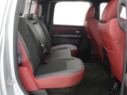 Used 2017 RAM 1500 Rebel w/ Luxury Group image 40