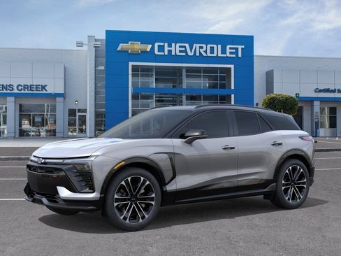 New 2026 Chevrolet Blazer EV SS AWD/4WD image 27