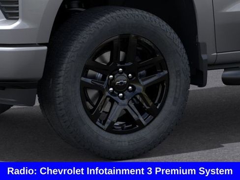 New 2026 Chevrolet Silverado 1500 RST w/ RST Select Package AWD/4WD image 10