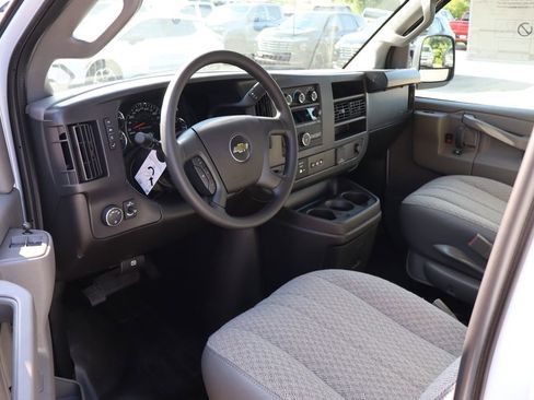 New 2025 Chevrolet Express 2500 w/ Driver Convenience Package image 10