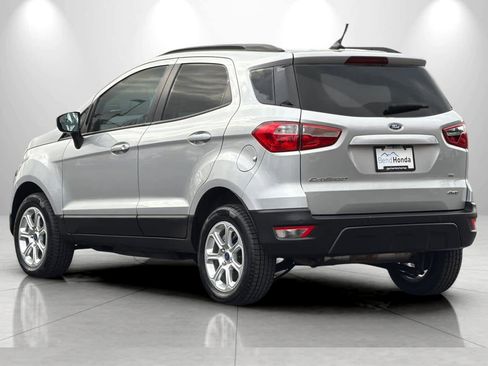 Used 2019 Ford EcoSport SE image 6