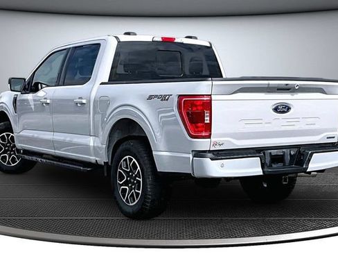 Used 2023 Ford F150 XLT w/ Equipment Group 302A High AWD/4WD image 4