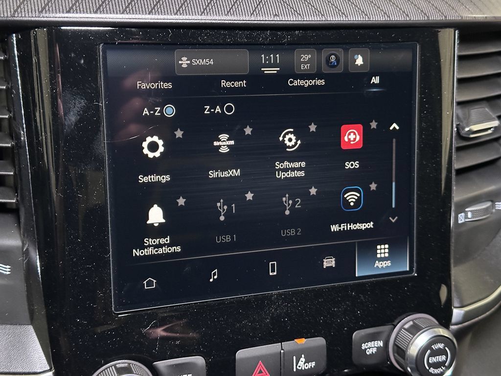 New 2026 RAM 1500 Express AWD/4WD image 39