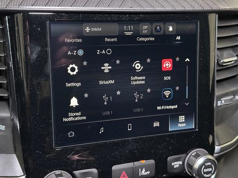 New 2026 RAM 1500 Express AWD/4WD image 39